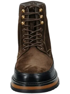 Leder-Boots "Clafton" in Braun>GANT Footwear Online