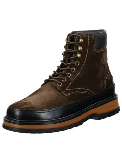Leder-Boots 