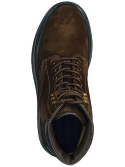 Leder-Boots 