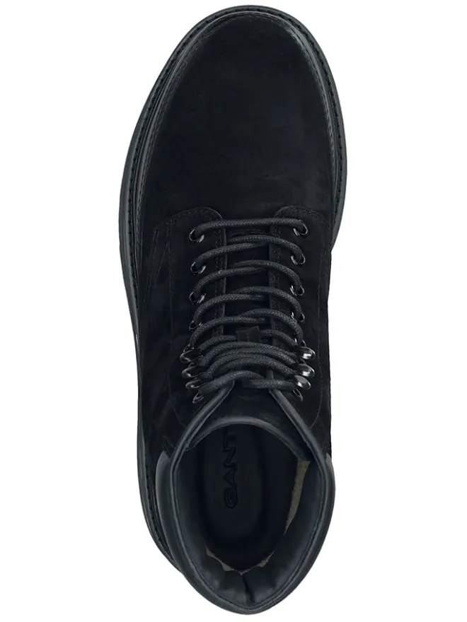 GANT Footwear Stiefel & Boots^Leder-Boots "Clafton" in Schwarz