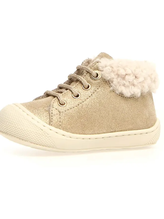 Leder-Boots "Coco" in Beige>Naturino Best