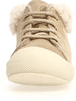 Leder-Boots "Coco" in Beige>Naturino Best