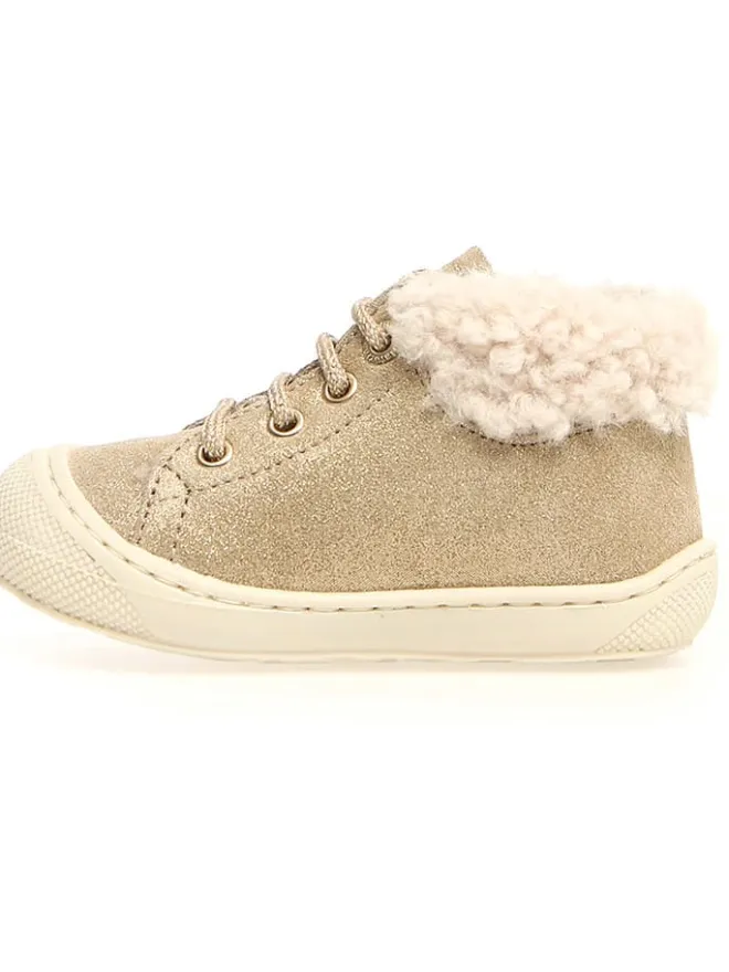 Leder-Boots "Coco" in Beige>Naturino Best