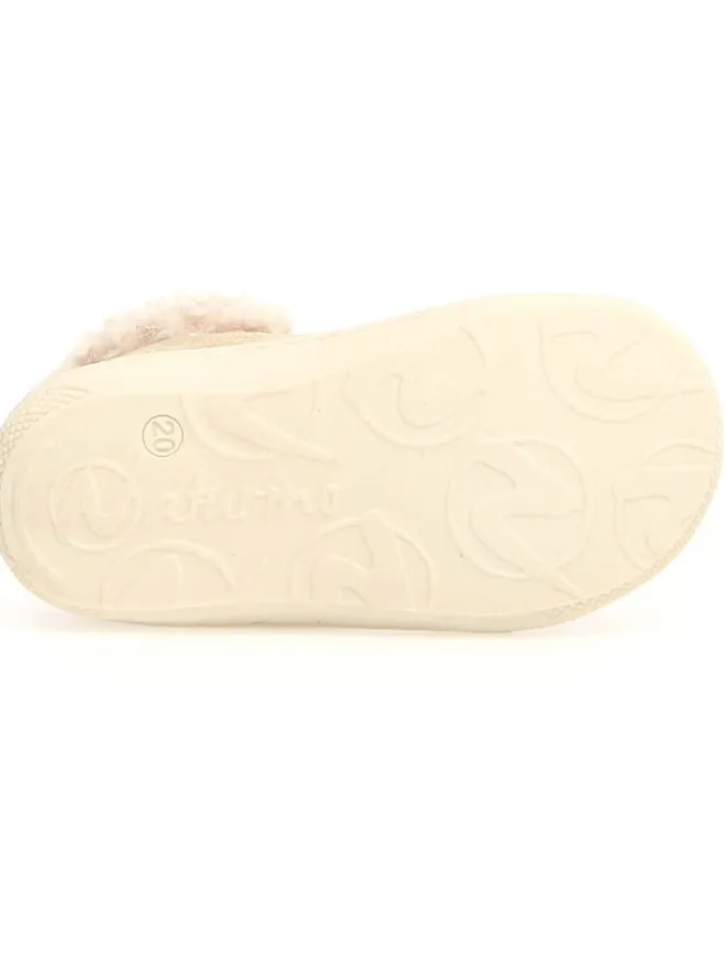 Leder-Boots "Coco" in Beige>Naturino Best