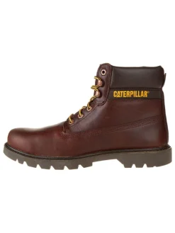 Leder-Boots "Colorado 2.0" in Braun>CAT Hot