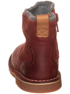 Clarks Stiefel & Boots^Leder-Boots 