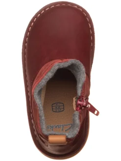 Clarks Stiefel & Boots^Leder-Boots 