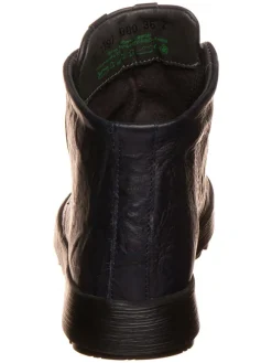 Leder-Boots 