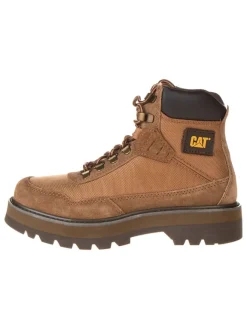 Leder-Boots "Conquer 2.0" in Hellbraun>CAT New