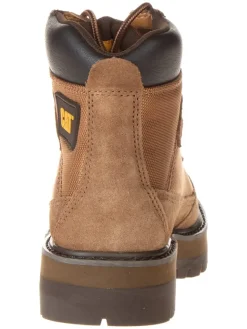 Leder-Boots 
