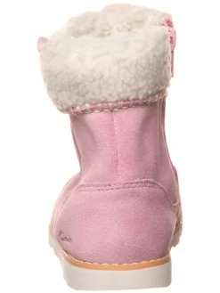 Leder-Boots 