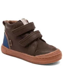 bisgaard Stiefel & Boots^Leder-Boots "Cuba" in Braun
