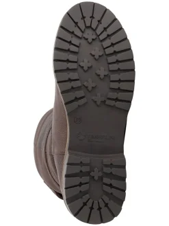 Leder-Boots 