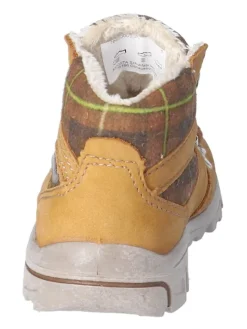 Leder-Boots 