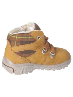 Leder-Boots 