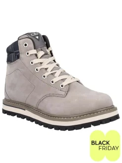 cmp Stiefel & Boots^Leder-Boots "Dorado" in Beige