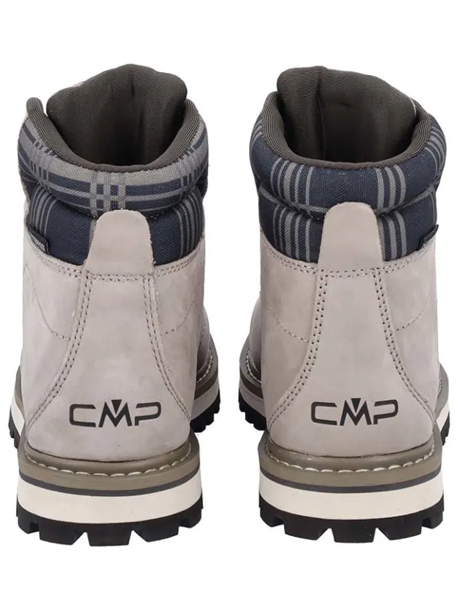 cmp Stiefel & Boots^Leder-Boots "Dorado" in Beige
