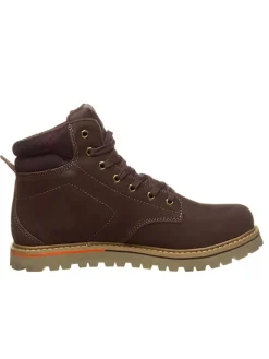 cmp Stiefel & Boots^Leder-Boots "Dorado" in Braun
