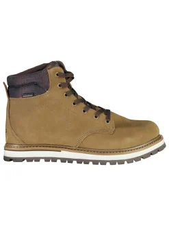 cmp Stiefel & Boots^Leder-Boots "Dorado" in Hellbraun