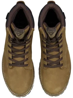 cmp Stiefel & Boots^Leder-Boots 