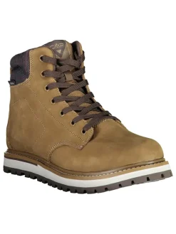 cmp Stiefel & Boots^Leder-Boots 