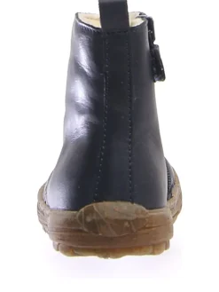 Naturino Stiefel & Boots^Leder-Boots "Dunes" in Dunkelblau