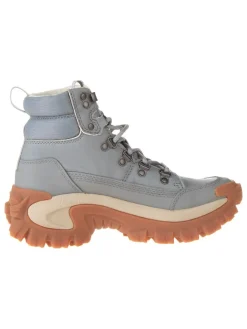 Leder-Boots "Eco Trespass" in Hellblau>CAT New