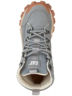 Leder-Boots 
