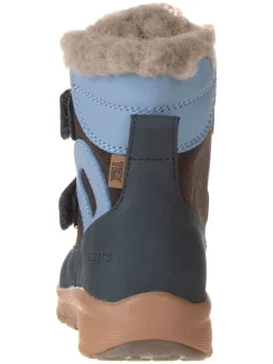 Leder-Boots 