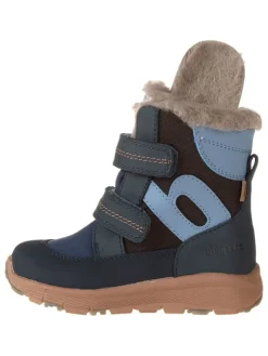 Leder-Boots 