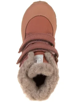 Leder-Boots 