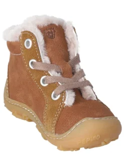Leder-Boots 
