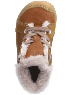 Leder-Boots 
