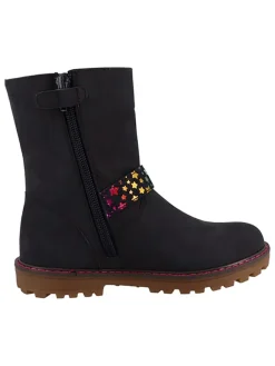 Leder-Boots 