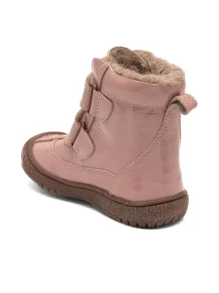 Leder-Boots ''Ellis'' in Rosa><noscript><img width=