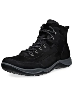 Leder-Boots 