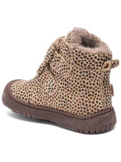 Leder-Boots 