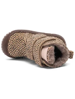 Leder-Boots 