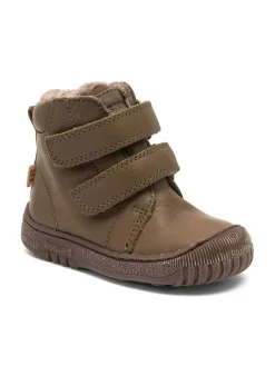 bisgaard Stiefel & Boots|Stiefel & Boots·Boots^Leder-Boots ''Evon'' in Khaki