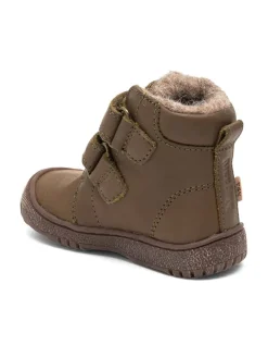 bisgaard Stiefel & Boots|Stiefel & Boots·Boots^Leder-Boots ''Evon'' in Khaki