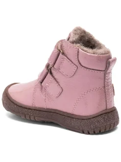 Leder-Boots 