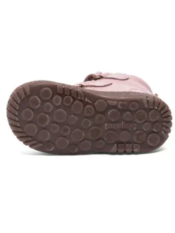 Leder-Boots 