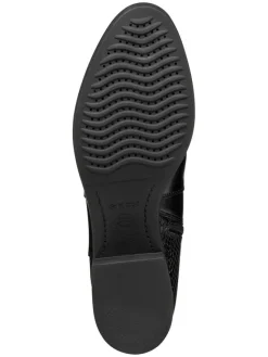 Leder-Boots 