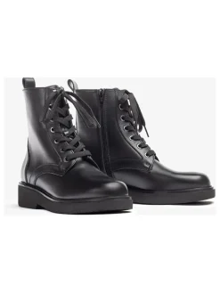 Leder-Boots "Fermo" in Schwarz>Unisa Online