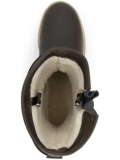 Leder-Boots 