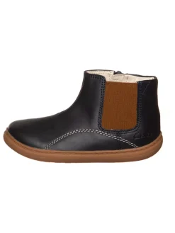 Leder-Boots "Flash Sea" in Schwarz>Clarks Outlet