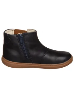 Leder-Boots "Flash Sea" in Schwarz>Clarks Outlet