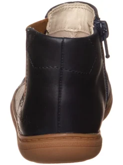 Leder-Boots 