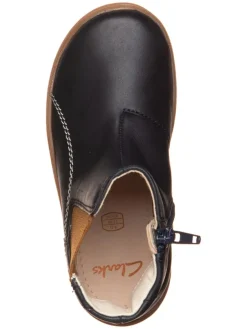 Leder-Boots 