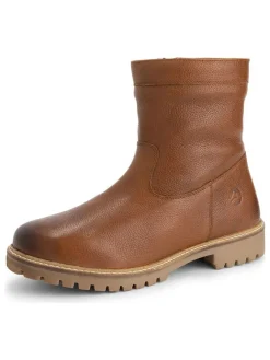 Leder-Boots 